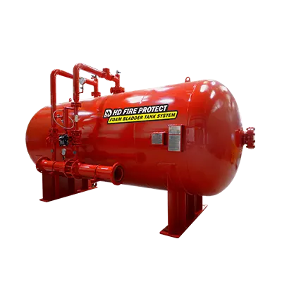 Foam Concentrates and Equipment