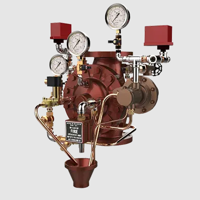 Deluge Valves