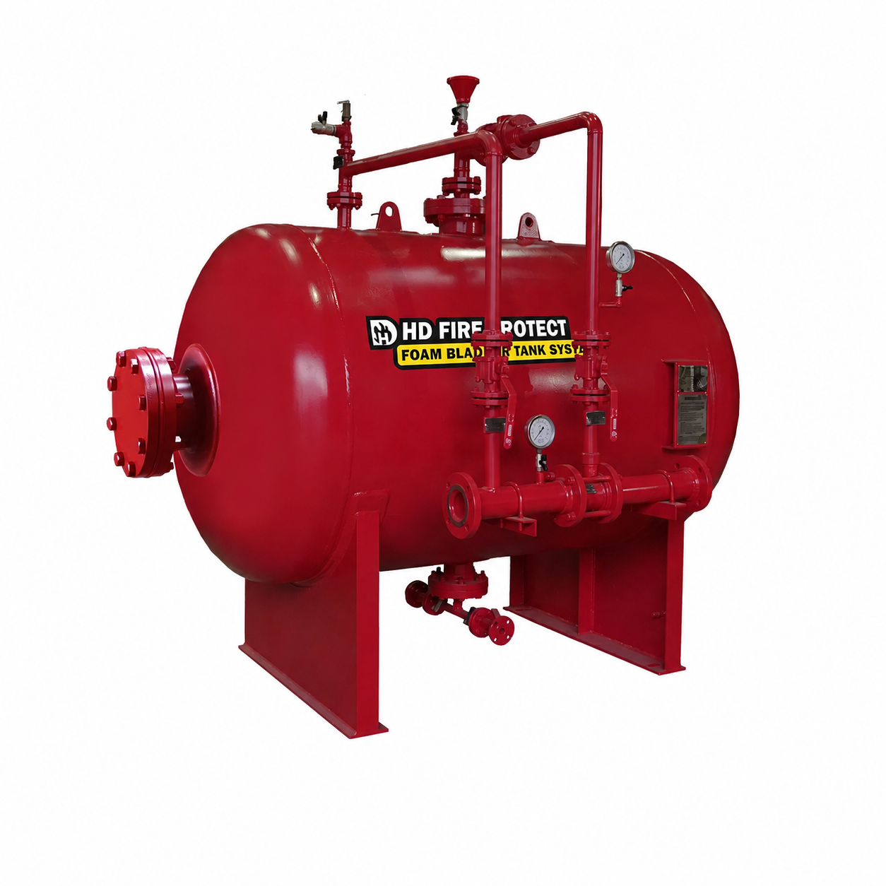 Foam Bladder Tank Systems