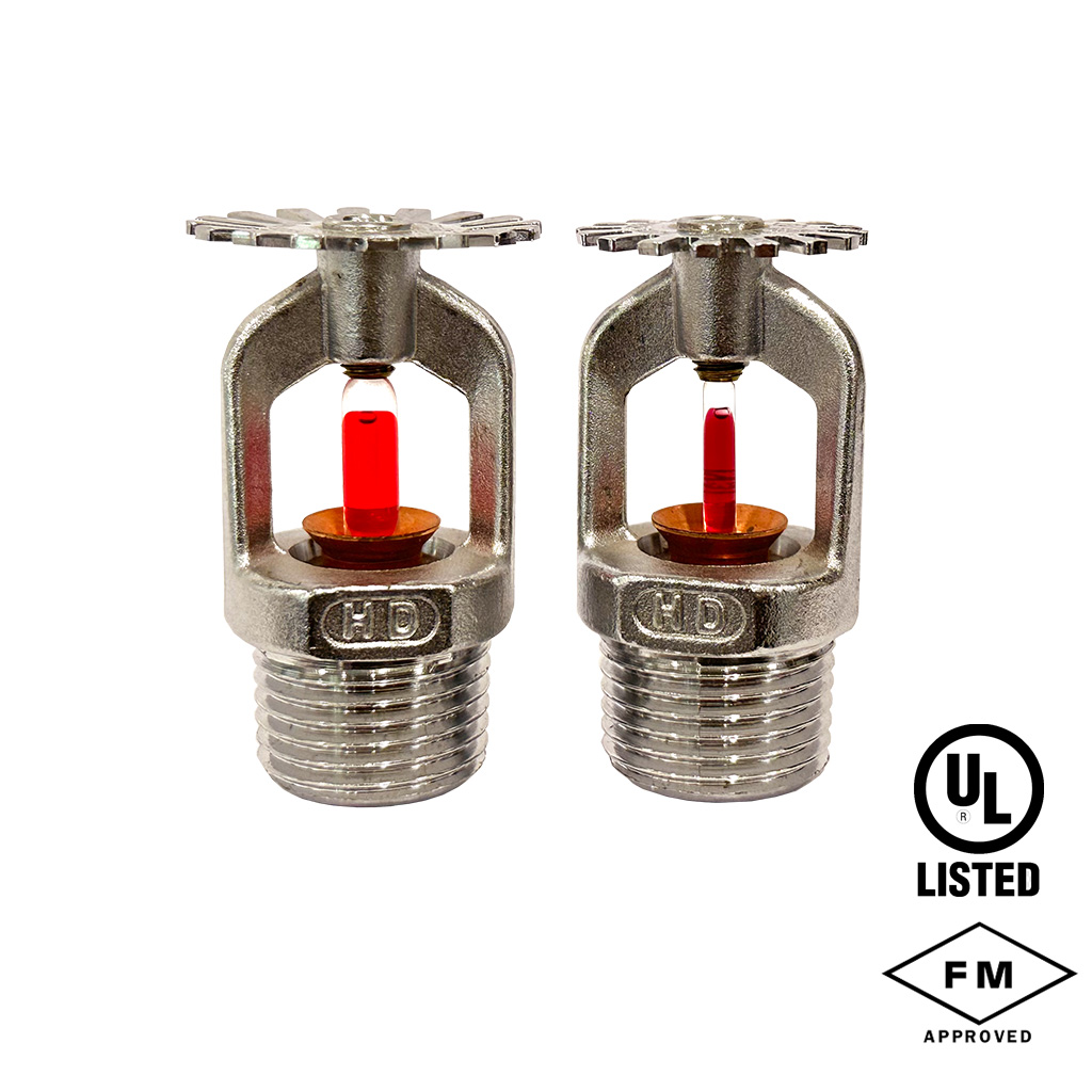 Fire Sprinklers & Accessories