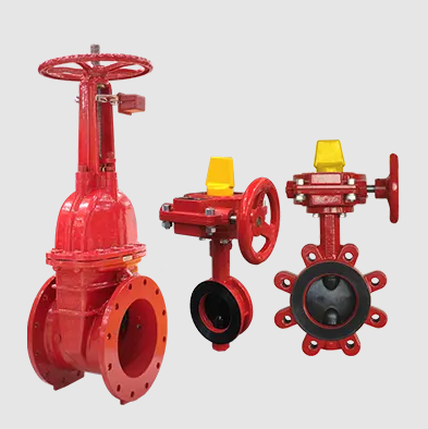 System Valves & Accessories