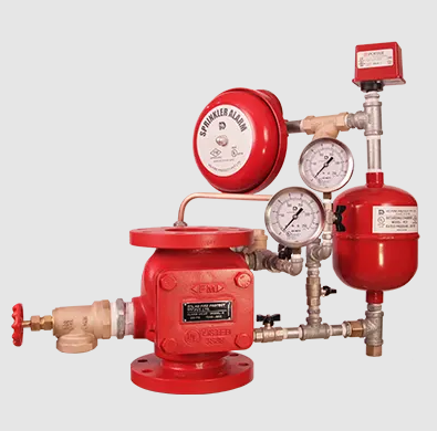 Alarm Valves